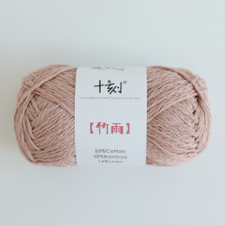 十刻竹雨 50g×4－櫻色